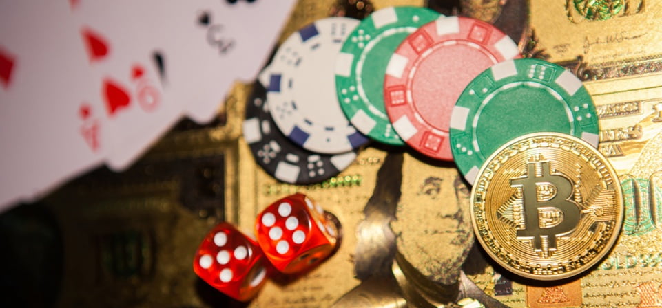 Bitcoin casino